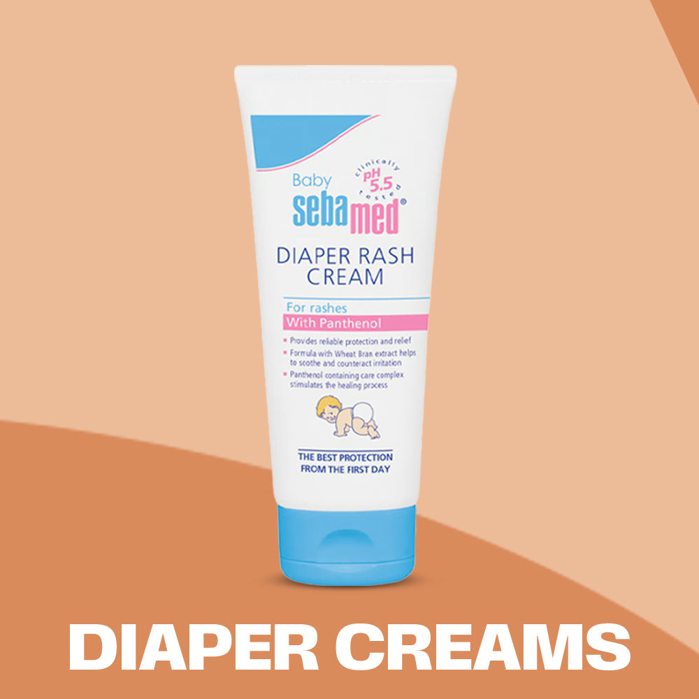 Diaper Creams