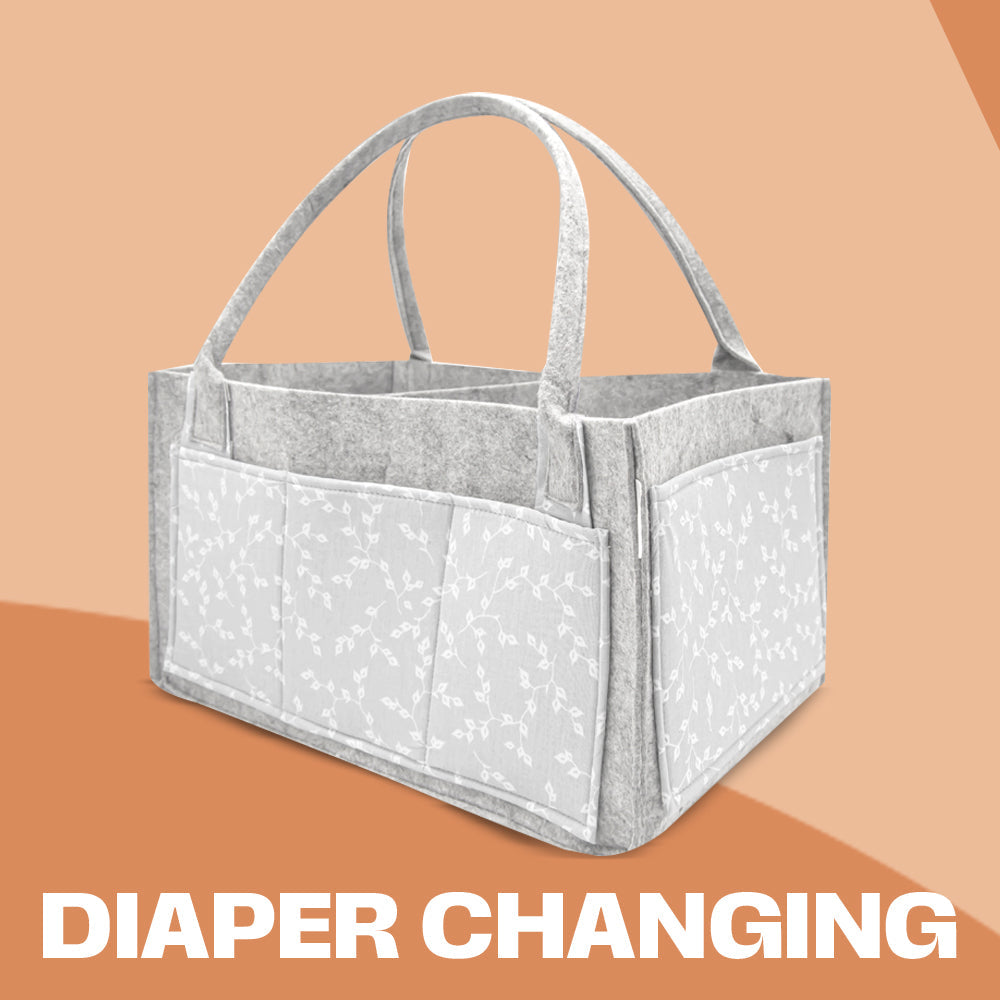 Diaper Changing Essentials