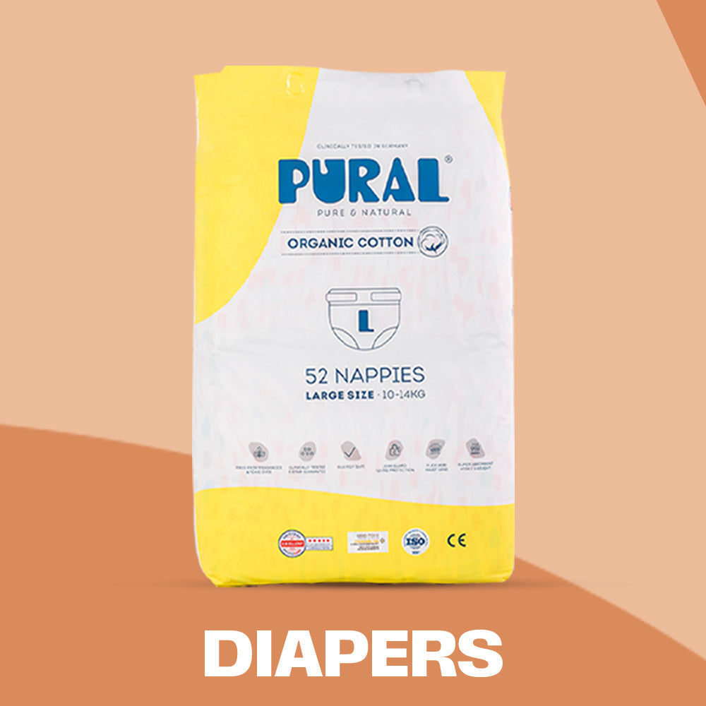 Diapers