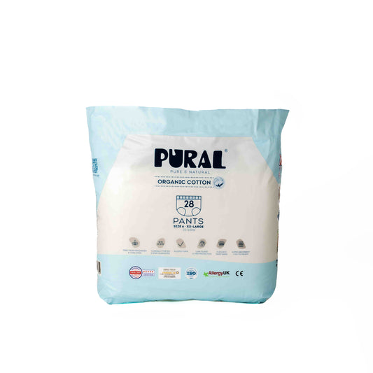 Pull Up Diapers - XX-Large - 15KG to 23KG (Pack of 28)