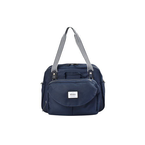 Beaba Changing Bag Geneve II Playprint - Navy Blue