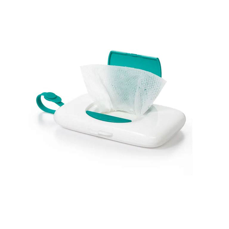 OXO TOT On-The-Go Wipes Dispenser - Teal