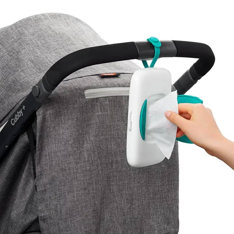 OXO TOT On-The-Go Wipes Dispenser - Teal