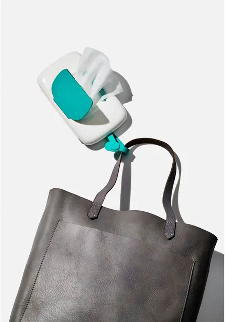 OXO TOT On-The-Go Wipes Dispenser - Teal